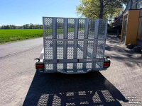 Autoanhänger bis 3500 Kg Hulco TERRAX-2 3500KG GOGETTER 3940X1800