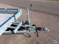 Autoanhänger bis 3500 Kg Hulco TERRAX-2 3500KG GOGETTER 3940X1800