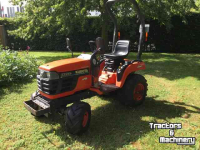 Gartentraktoren Kubota B2200