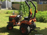 Gartentraktoren Kubota B2200