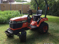 Gartentraktoren Kubota B2200