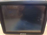 GPS Lenksystemen und Zubehör Topcon Topcon X35i Display met CL10 Modem