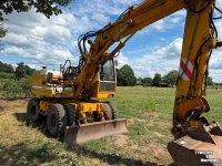 Mobilbagger Liebherr A902