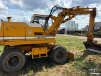 Mobilbagger Liebherr A902