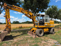 Mobilbagger Liebherr A902