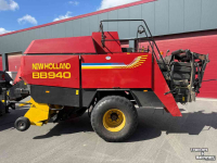 Pressen New Holland BB 940 Pakkenpers Balenpers