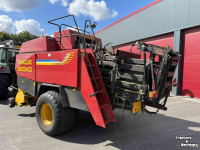 Pressen New Holland BB 940 Pakkenpers Balenpers
