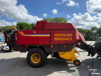 Pressen New Holland BB 940 Pakkenpers Balenpers