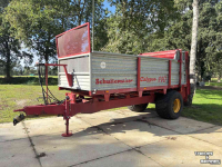 Stalldungstreuer Schuitemaker Calypso 110 meststrooier mestverspreider