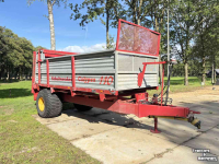 Stalldungstreuer Schuitemaker Calypso 110 meststrooier mestverspreider