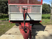 Stalldungstreuer Schuitemaker Calypso 110 meststrooier mestverspreider