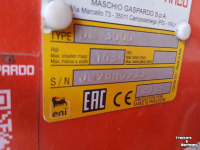 Kreiselegge Maschio Dominator DM 3000