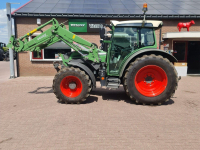 Schlepper / Traktor Fendt 211 VARIO
