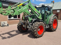 Schlepper / Traktor Fendt 211 VARIO
