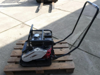 Vibrationplatten Dynapac DFP11