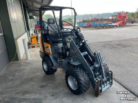 Radlader Giant 1500