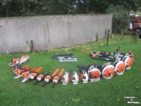 Sonstiges Rasen- und Grundstückspflegemaschinen und Zubehör Stihl alle