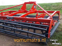 Saatbettkombination ADV Technik Frontzaaibedcombinatie  Frontverkruimelaar ook in 2,5 + 3,5 + 4 mtr.