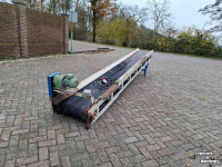 Förderband  Transportband