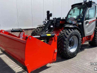 Silageschneidezange Manitou AP NP2200 Kuilhapper