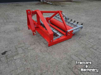 Reitbahnplaner Boxer Piste profi 1.40 vlakker