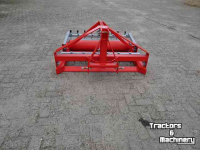 Reitbahnplaner Boxer Piste profi 1.40 vlakker