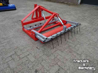 Reitbahnplaner Boxer Piste profi 1.40 vlakker