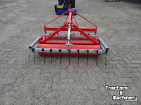 Reitbahnplaner Boxer Piste profi 1.40 vlakker