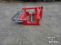 Reitbahnplaner Boxer Piste profi 1.40 vlakker