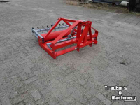 Reitbahnplaner Boxer Piste profi 1.40 vlakker