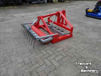 Reitbahnplaner Boxer Piste profi 1.40 vlakker