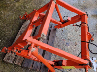 Kreiselegge Kuhn Hefinrichting HRB