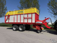 Lade- und Dosierwagen Pottinger Europrofi 5000 L Opraapwagen