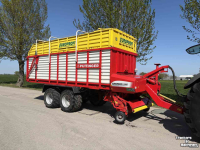 Lade- und Dosierwagen Pottinger Europrofi 5000 L Opraapwagen