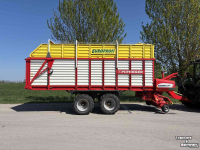 Lade- und Dosierwagen Pottinger Europrofi 5000 L Opraapwagen