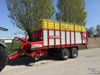 Lade- und Dosierwagen Pottinger Europrofi 5000 L Opraapwagen