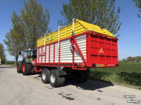 Lade- und Dosierwagen Pottinger Europrofi 5000 L Opraapwagen