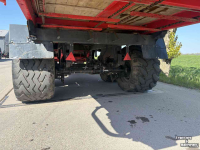 Lade- und Dosierwagen Pottinger Europrofi 5000 L Opraapwagen