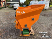 Strohverteiler für Liegeboxen Flingk KSS-1015