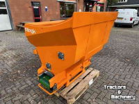 Strohverteiler für Liegeboxen Flingk KSS-1015