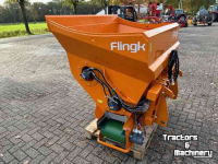 Strohverteiler für Liegeboxen Flingk KSS-1015