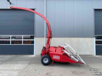 Feldhäcksler Kemper C3000 metaal detector. Aanbouwhakselaar