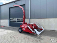 Feldhäcksler Kemper C3000 metaal detector. Aanbouwhakselaar