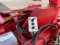 Feldhäcksler Kemper C3000 metaal detector. Aanbouwhakselaar