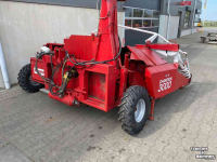 Feldhäcksler Kemper C3000 metaal detector. Aanbouwhakselaar