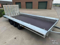 Tieflader / Anhänger Vlemmix V3A Machine Transporter / Plateauwagen