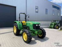 Gartentraktoren John Deere 5055E
