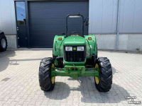 Gartentraktoren John Deere 5055E