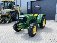 Gartentraktoren John Deere 5055E