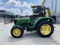 Gartentraktoren John Deere 5055E